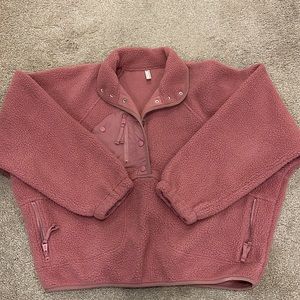 Free People Hit the Slopes pull over